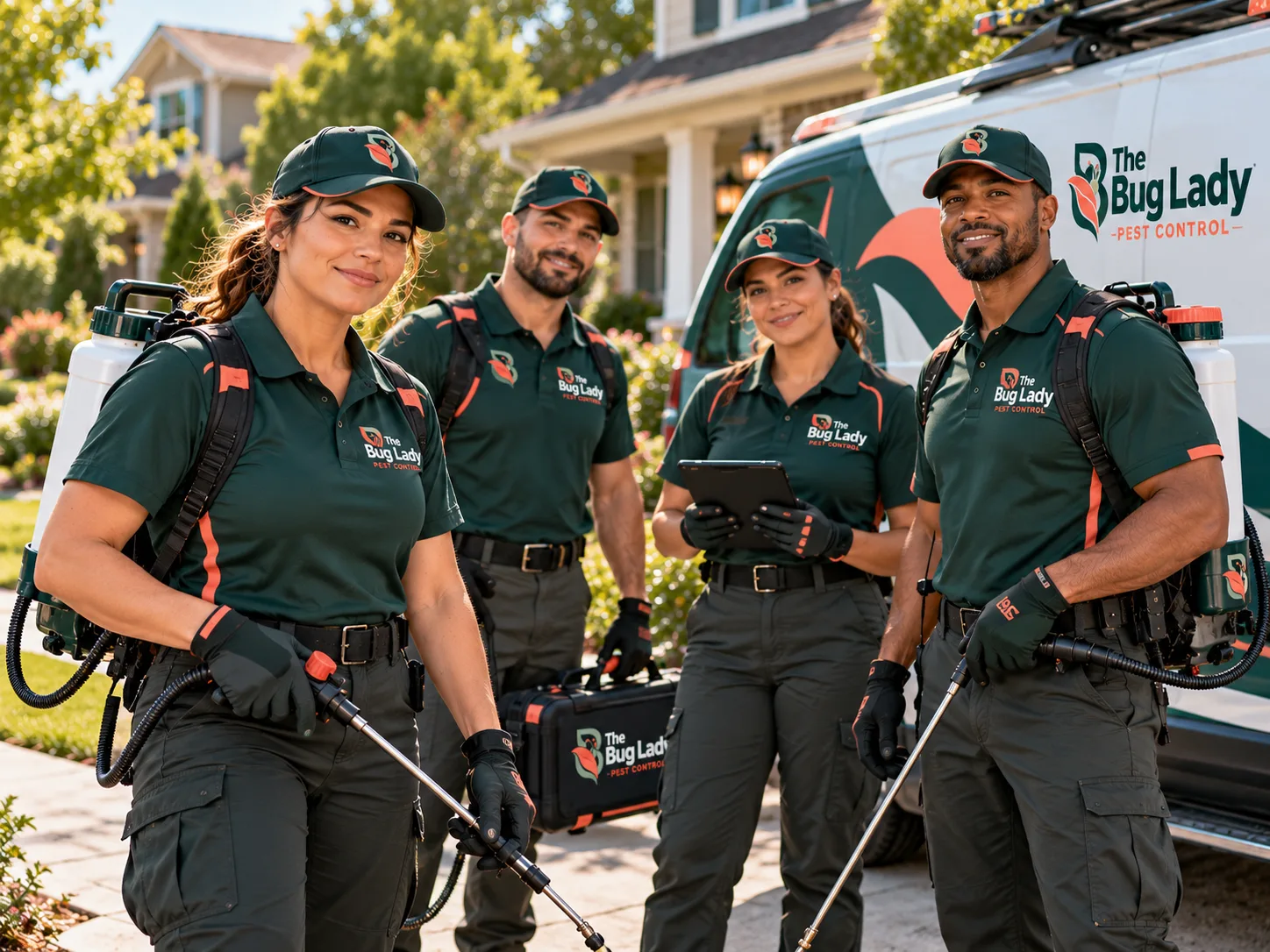 Pest Control in Doe Hill, VA near me