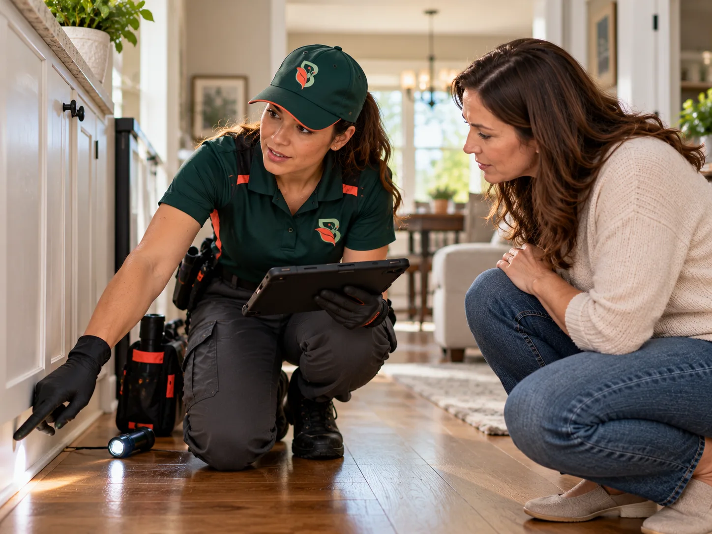 Pest Control Doe Hill, VA FAQs